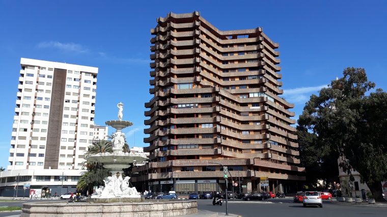 Cálculo del precio de pisos en Valencia