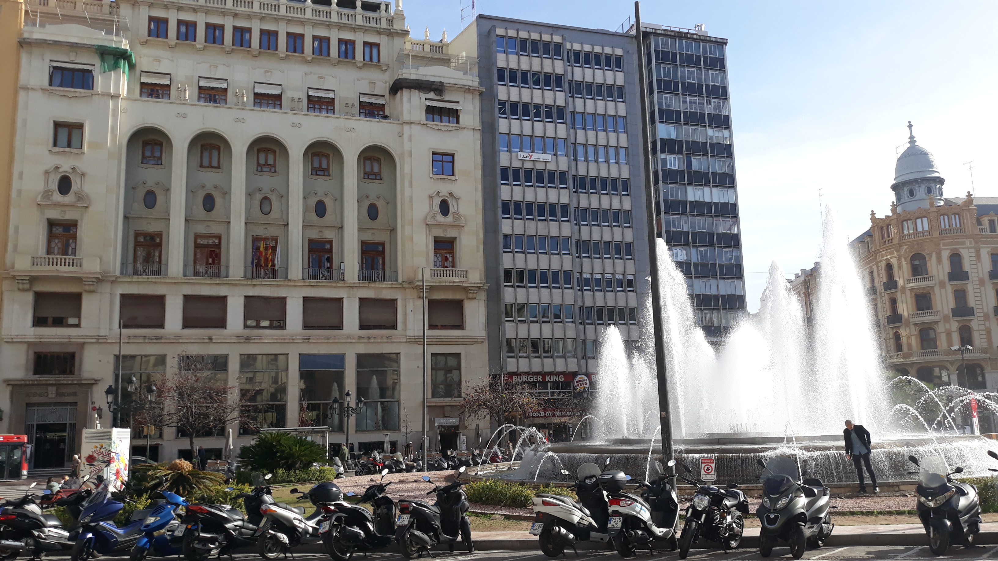 San Frances valoracions