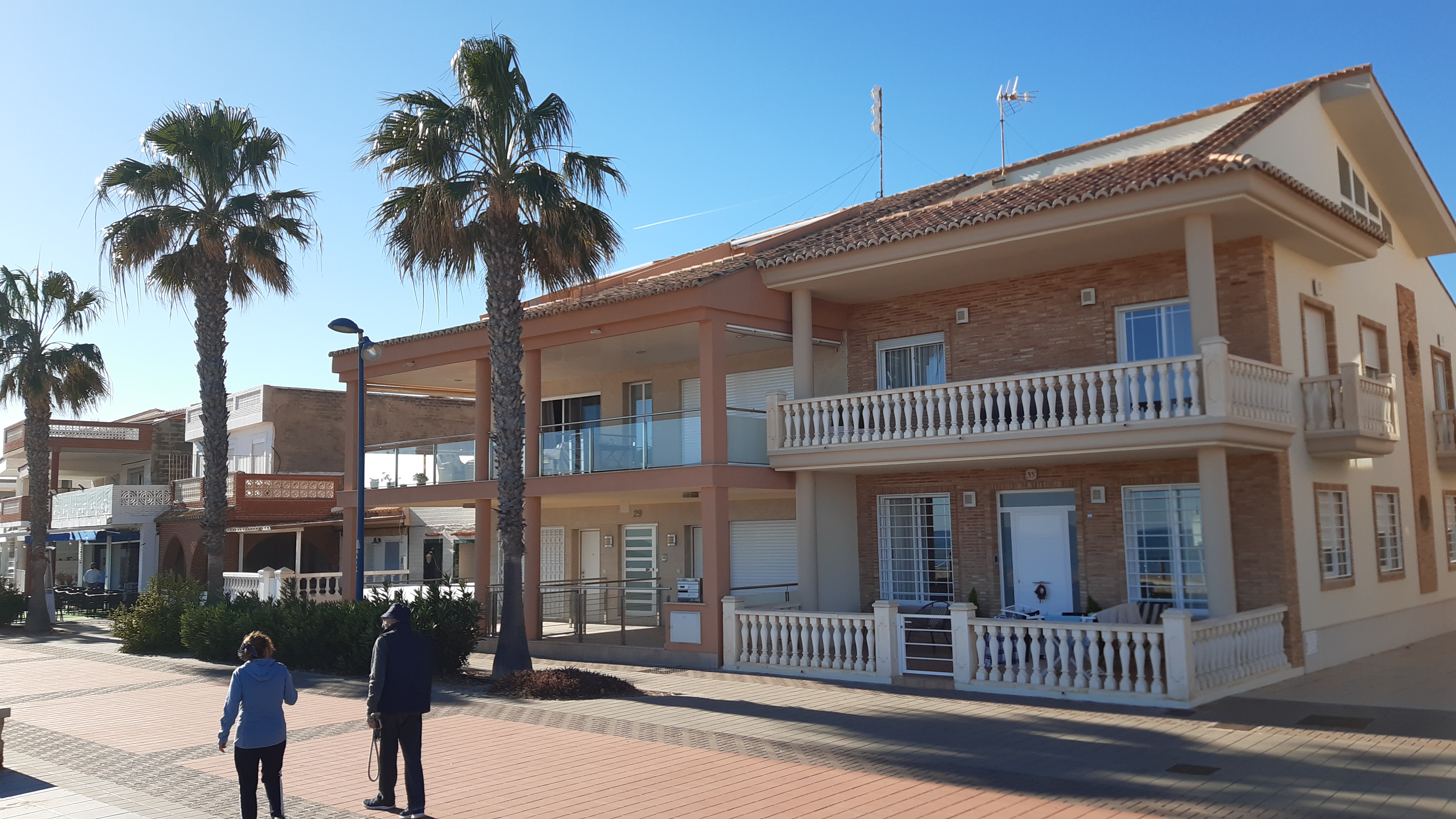 Puzol y el Puig de Santa Maria, Pobla Farnals